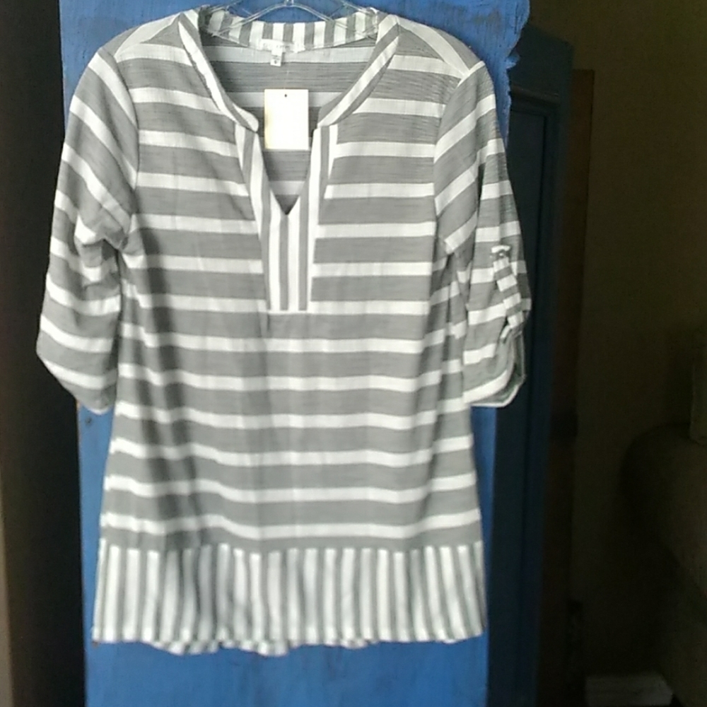 Ava James Blouse